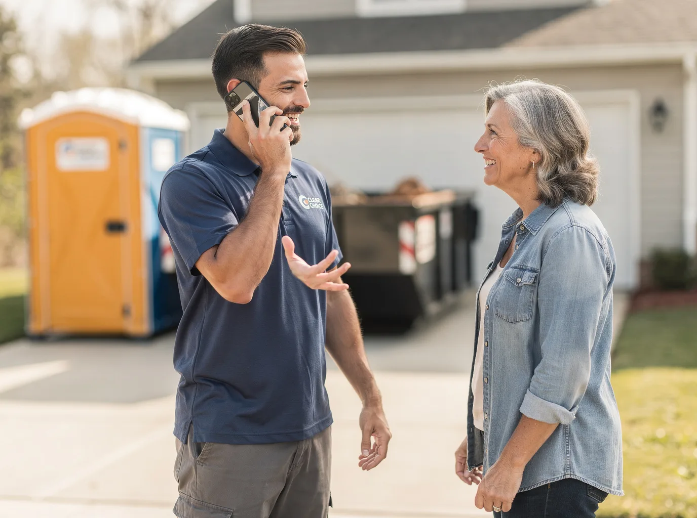 Porta Potty Rental Bethel Springs, TN FAQs